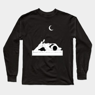 Be My Moon Long Sleeve T-Shirt